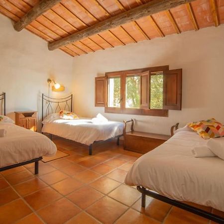 Masia Can Castellar サント・イスクレ・ダ・バリャルタ エクステリア 写真