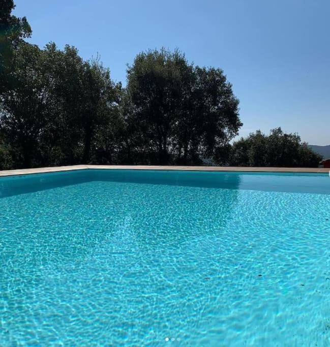 Masia Can Castellar サント・イスクレ・ダ・バリャルタ エクステリア 写真