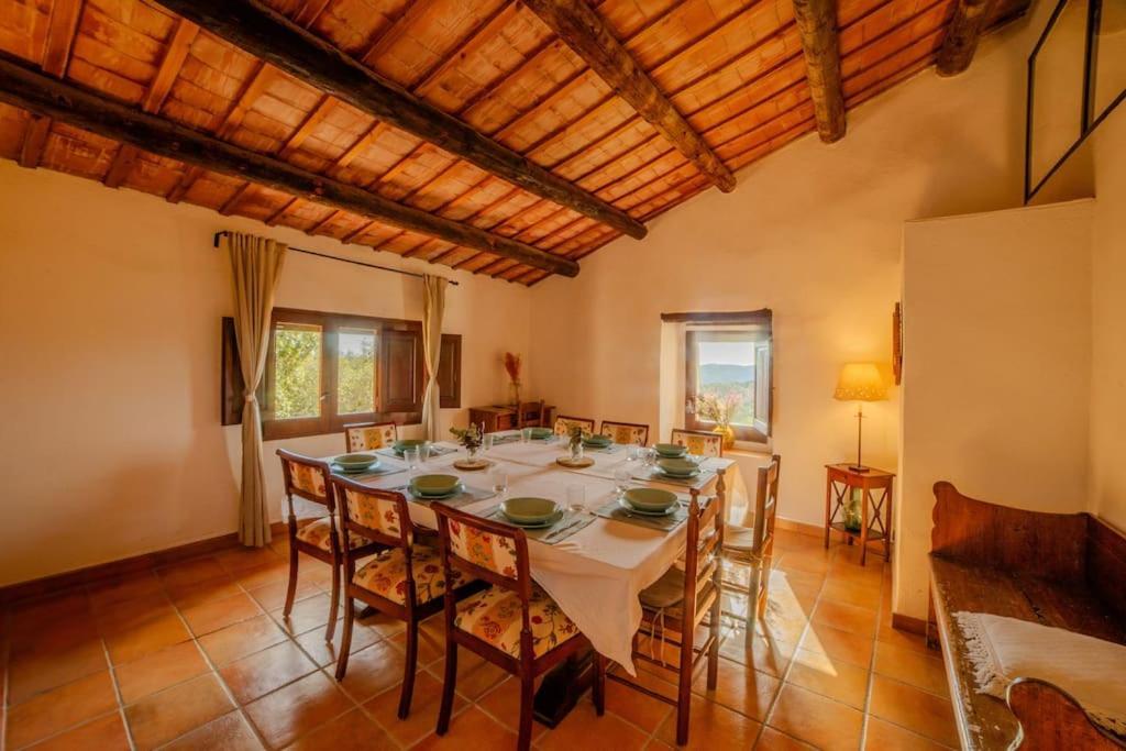 Masia Can Castellar サント・イスクレ・ダ・バリャルタ エクステリア 写真
